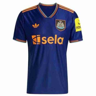 Tailandia Equipacion Newcastle United Tercera 2025 2026