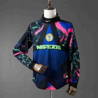 Tailandia Equipacion Nigeria Portero 2026