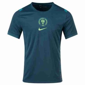 Tailandia Equipacion Nigeria Segunda 2025 2026