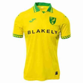 Tailandia Equipacion Norwich City Primera 2025 2026