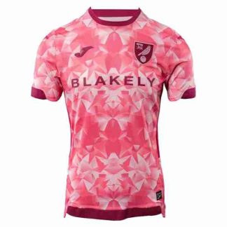 Tailandia Equipacion Norwich City Segunda 2025 2026