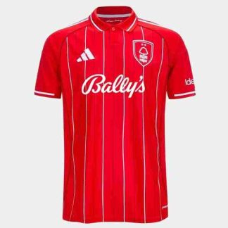 Tailandia Equipacion Nottingham Forest Primera 2025 2026