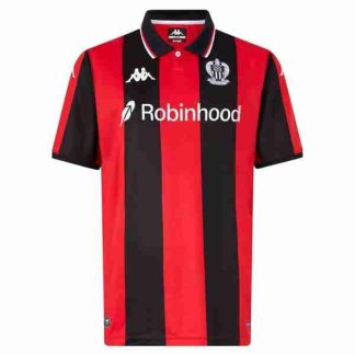 Tailandia Equipacion OGC Nice Primera 2025 2026