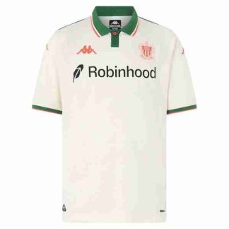 Tailandia Equipacion OGC Nice Segunda 2025 2026