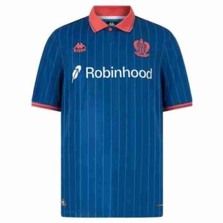 Tailandia Equipacion OGC Nice Tercera 2025 2026