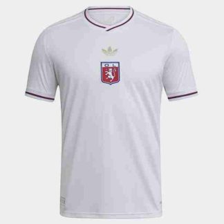 Tailandia Equipacion Olympique Lyon 75th 2025 2026