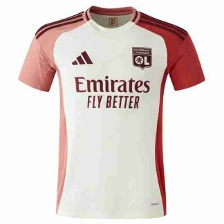 Tailandia Equipacion Olympique Lyon Tercera 2024 2025