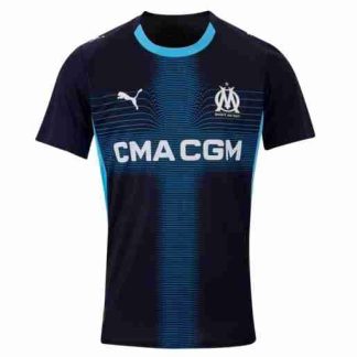 Tailandia Equipacion Olympique Marsella Segunda 2025 2026
