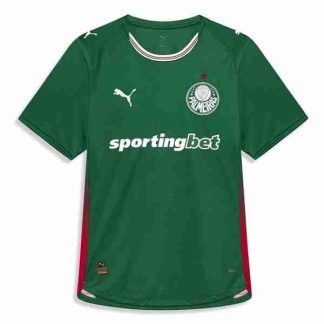 Tailandia Equipacion Palmeiras Primera 2026 2027