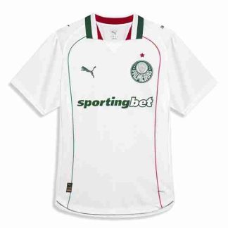 Tailandia Equipacion Palmeiras Segunda 2026 2027