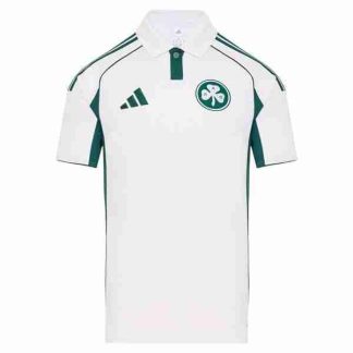 Tailandia Equipacion Panathinaikos Segunda 2025 2026
