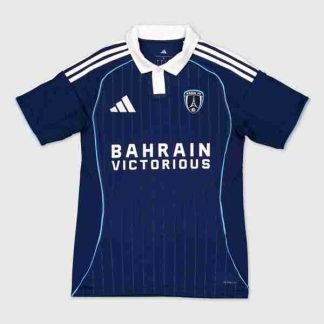 Tailandia Equipacion Paris FC Primera 2025 2026