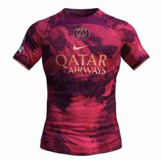 Tailandia Equipacion Paris Saint Germain Especial 2024 2025