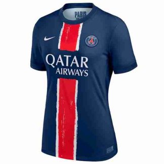 Tailandia Equipacion Paris Saint Germain Mujer Primera 2024 2025