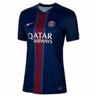 Tailandia Equipacion Paris Saint Germain Mujer Primera 2025 2026