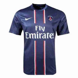 Tailandia Equipacion Paris Saint Germain Primera Retro 2012 2013 Azul