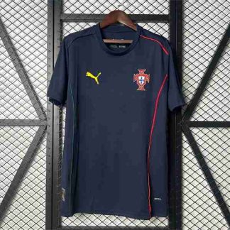 Tailandia Equipacion Portugal Entrenamiento 2025 2026 Azul