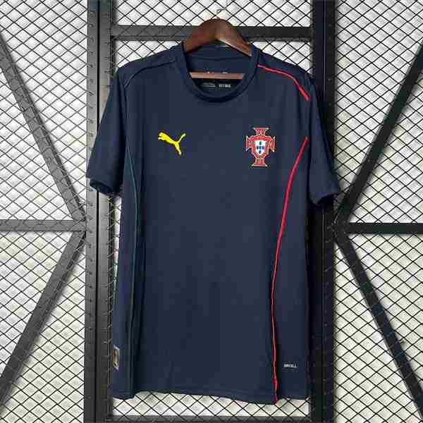 Tailandia Equipacion Portugal Entrenamiento 2025 2026 Azul