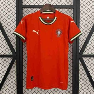 Tailandia Equipacion Portugal Mujer Primera 2025 2026