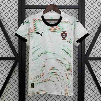 Tailandia Equipacion Portugal Mujer Segunda 2025 2026