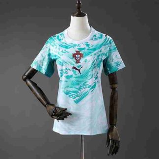 Tailandia Equipacion Portugal Mujer Segunda 2026