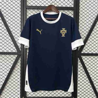 Tailandia Equipacion Portugal Pre-Match 2025 2026 Azul