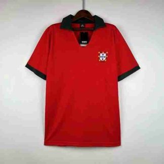 Tailandia Equipacion Portugal Primera Retro 1972