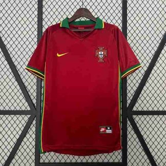 Tailandia Equipacion Portugal Primera Retro 1997 1998