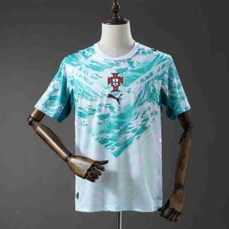 Tailandia Equipacion Portugal Segunda 2026