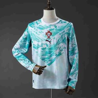 Tailandia Equipacion Portugal Segunda Manga Larga 2026