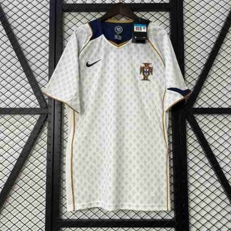 Tailandia Equipacion Portugal Segunda Retro 2004