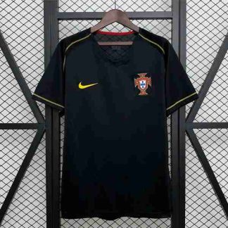 Tailandia Equipacion Portugal Segunda Retro 2006