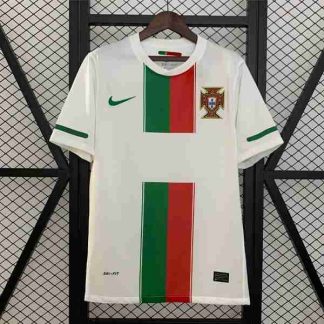 Tailandia Equipacion Portugal Segunda Retro 2010