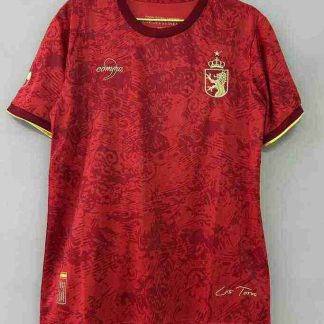 Tailandia Equipacion España Pre Match 2025 2026