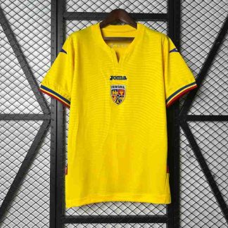 Tailandia Equipacion Primera Rumania 2025 2026