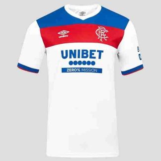 Tailandia Equipacion Rangers Segunda 2025 2026