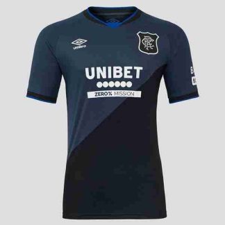 Tailandia Equipacion Rangers Tercera 2025 2026
