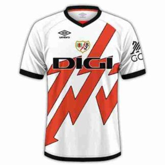 Tailandia Equipacion Rayo Vallecano Primera 2024 2025