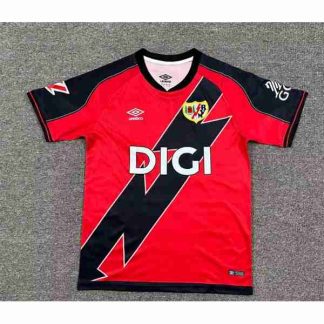 Tailandia Equipacion Rayo Vallecano Segunda 2025 2026