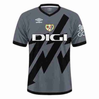 Tailandia Equipacion Rayo Vallecano Tercera 2024 2025