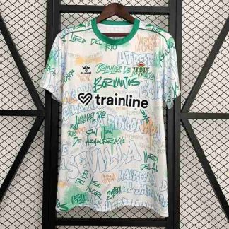 Tailandia Equipacion Real Betis Especial 2025 2026