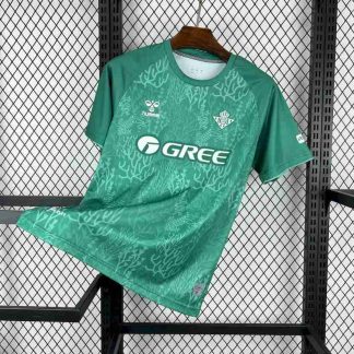 Tailandia Equipacion Real Betis Especial 2025 2026 Verde