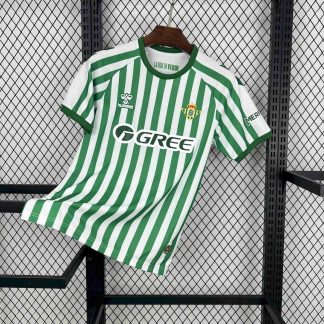 Tailandia Equipacion Real Betis Final Uefa Conference League 2025 2026