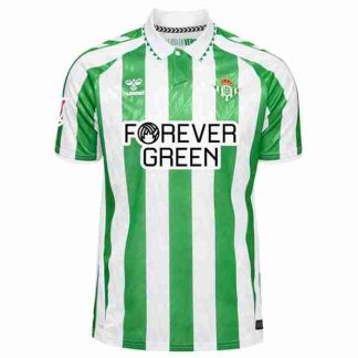 Tailandia Equipacion Real Betis Primera 2024 2025