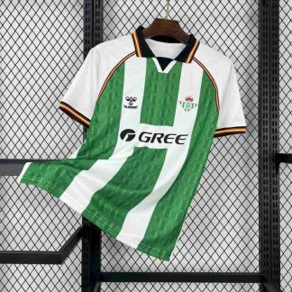 Tailandia Equipacion Real Betis Primera 2025 2026