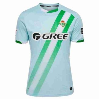 Tailandia Equipacion Real Betis Segunda 2025 2026