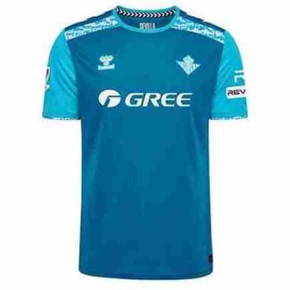 Tailandia Equipacion Real Betis Tercera 2024 2025