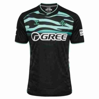 Tailandia Equipacion Real Betis Tercera 2025 2026