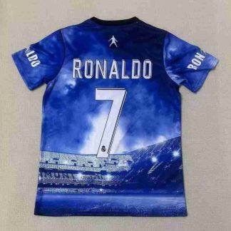 Cristiano Ronaldo NO.7 Equipacion Real Madrid Especial 2025 2026