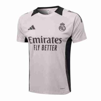 Tailandia Equipacion Real Madrid Entrenamiento 2024 2025 Amarillo